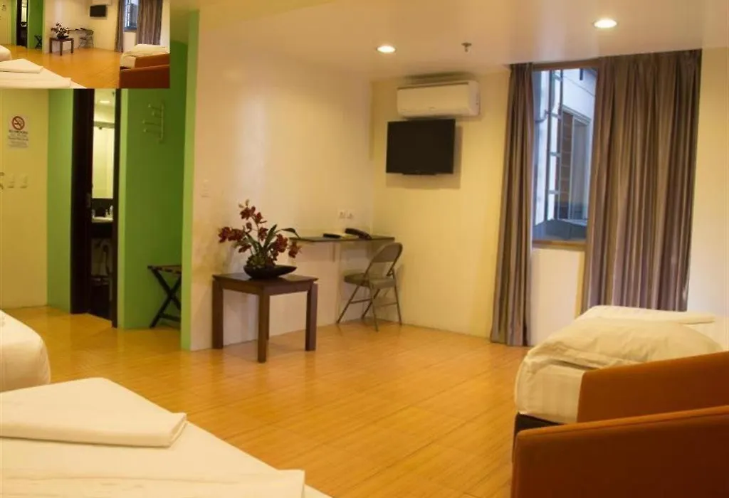 City Center Hotel-1