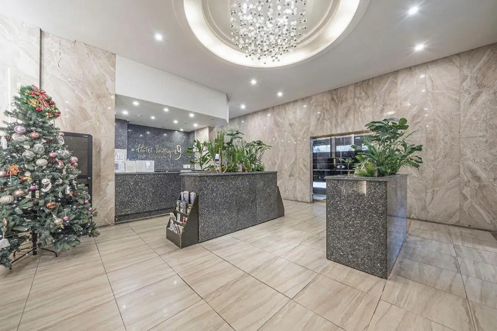 Hotel Boutique 9-1