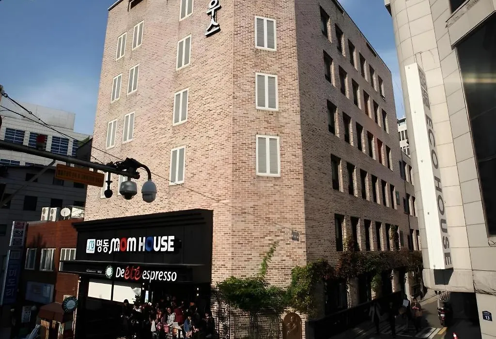 Myeongdong Mom House-1