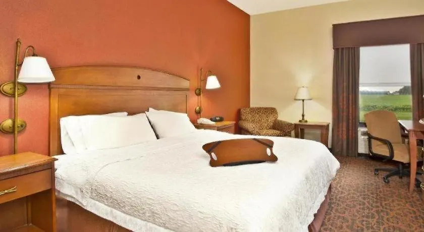 Hampton Inn Anderson-1
