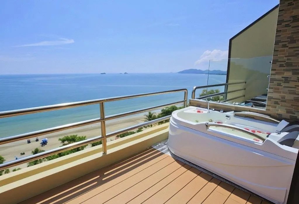 Blue Wave Hotel Hua Hin-1