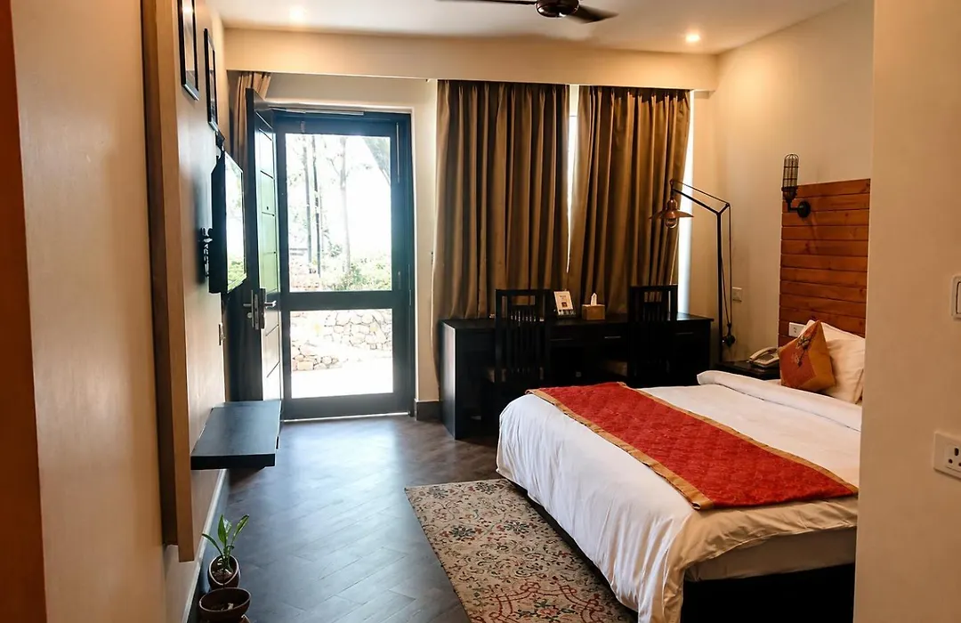 Aureva Shaantam Resorts & Spa - Rishikesh-1