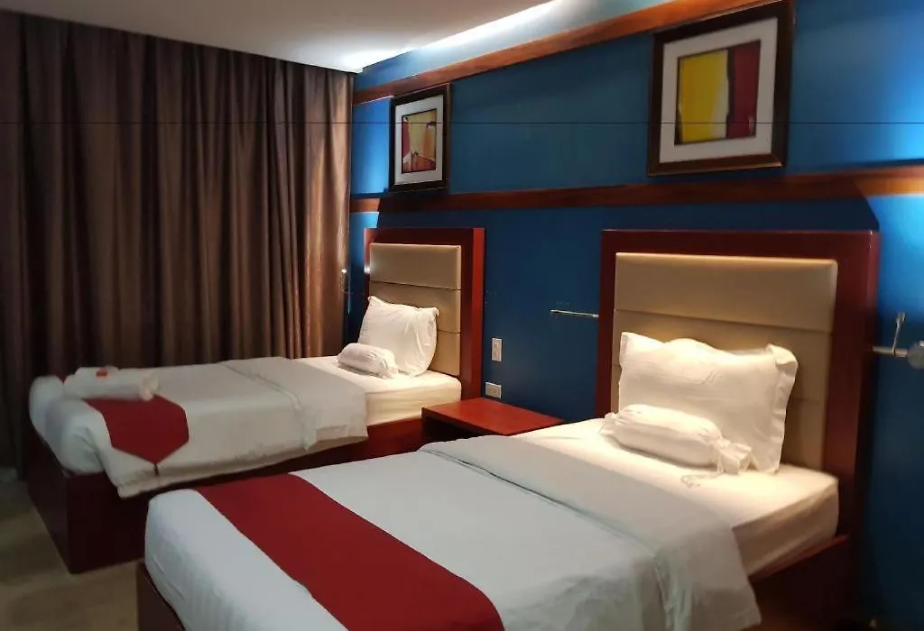 Cherry Midtown Hotel-1