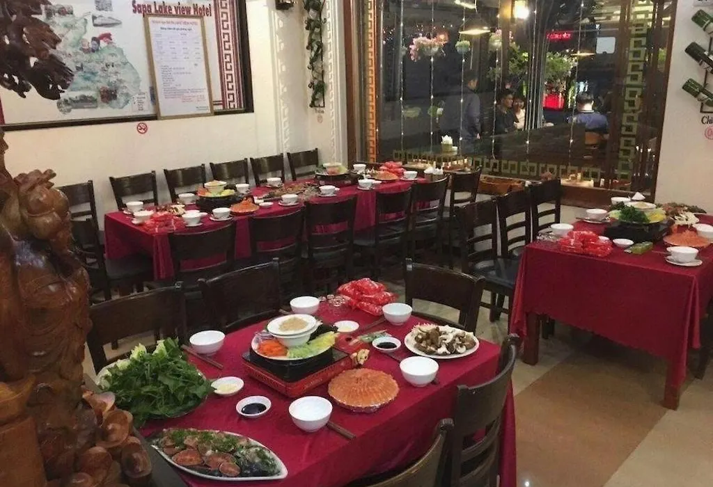 Sapa Lake View Hotel-1
