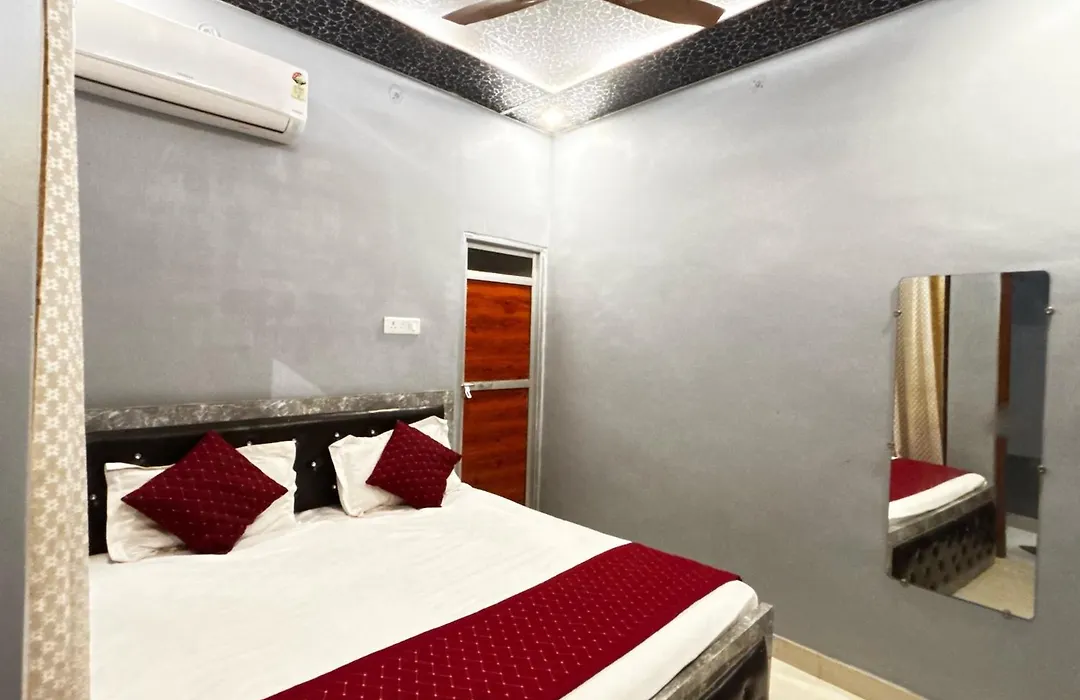 Hotel O Suryavanshi Palace-1