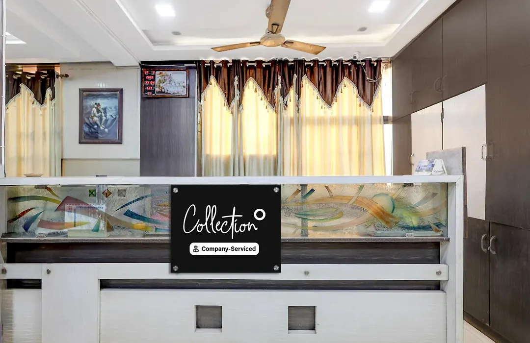 Super Collection O Odhav Circle Formerly Hotel New Balaji-1