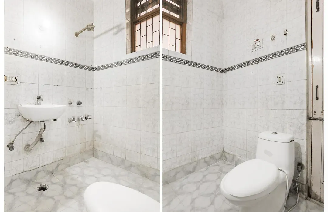 Hotel O Jps Dc Residency-1