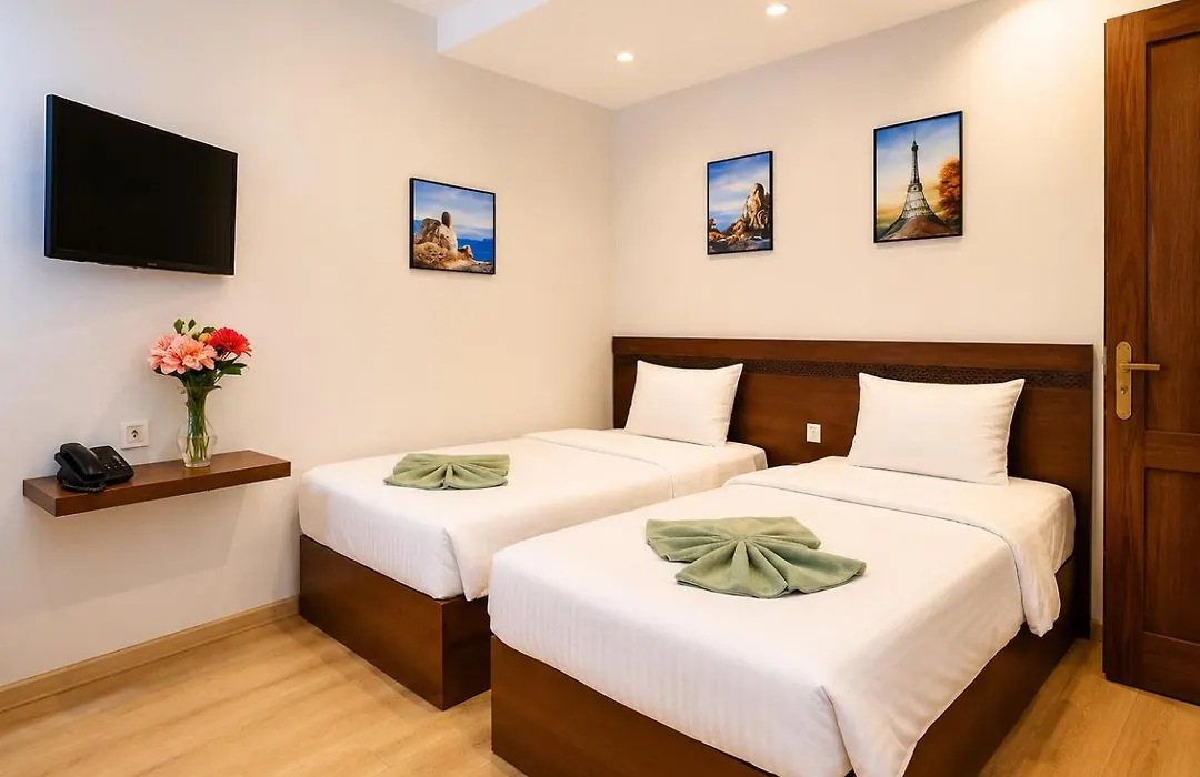 Miramar Green Hotel I Talaat Harb I Museum-1