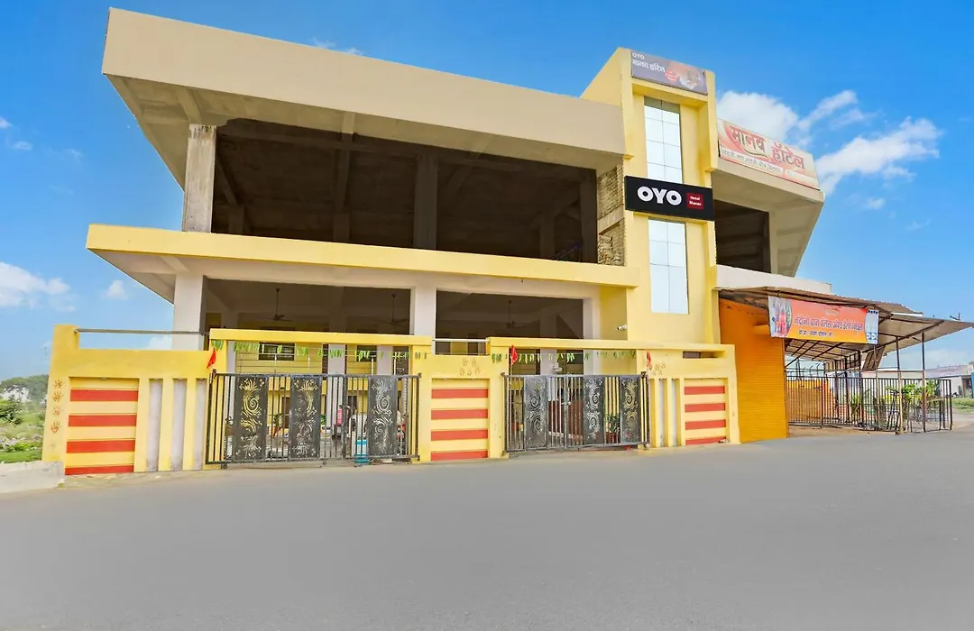 Hotel O Manav Hotel-1