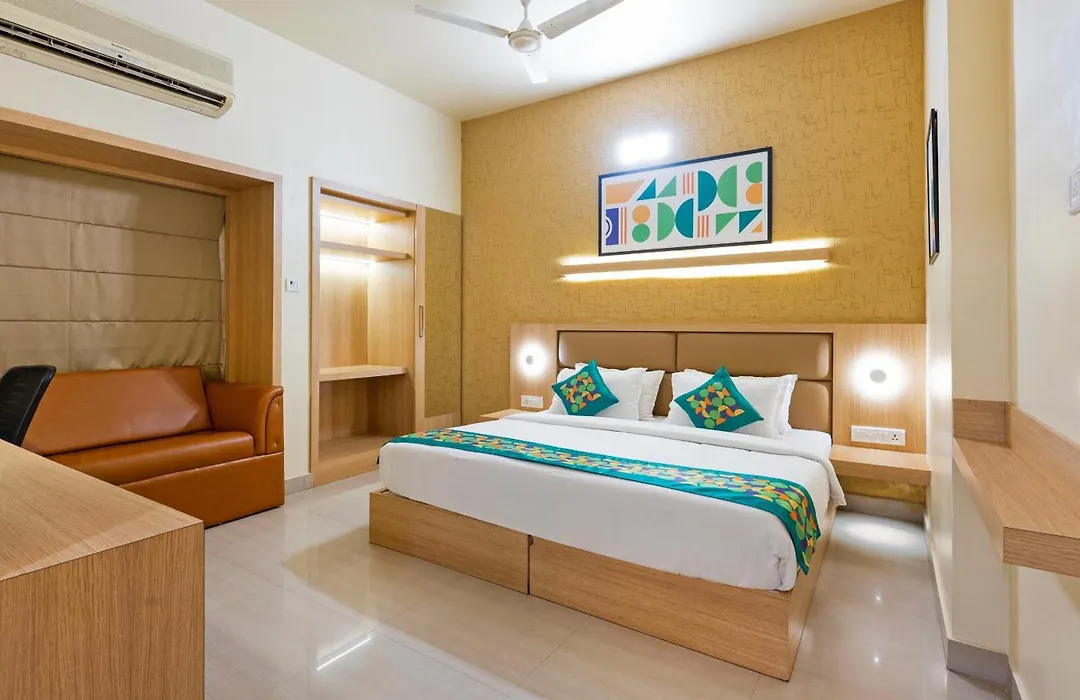 Treebo Premium Nestlay Rooms Nungambakkam-1