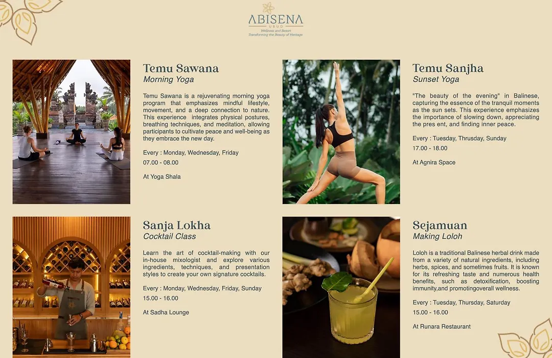 Abisena Wellness & Resort Ubud-Adult Only-1