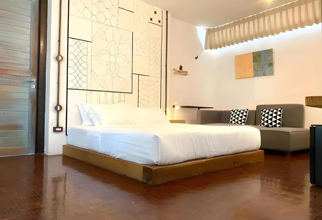 The Artel Nimman Hotel-1