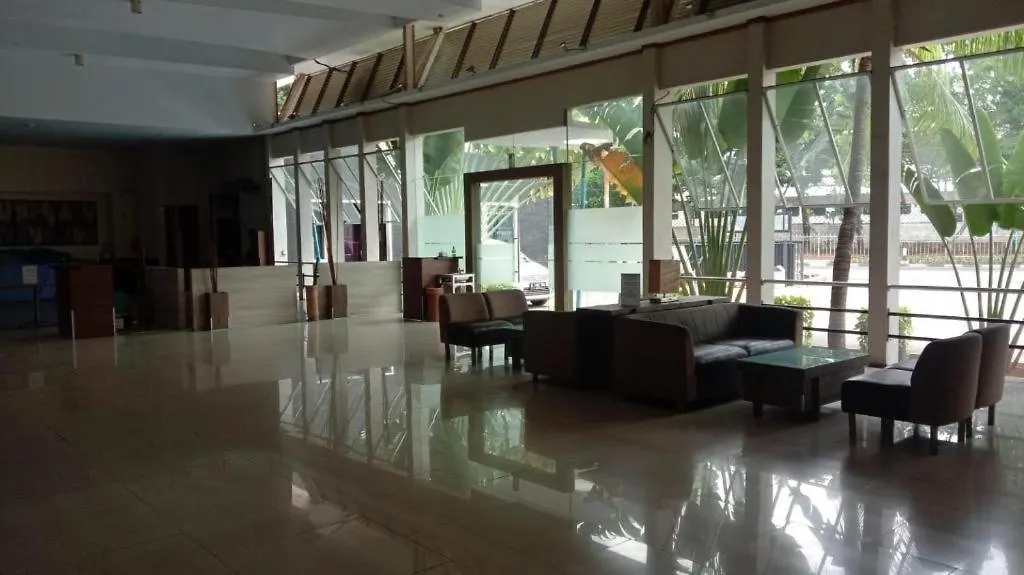 Hotel Senen Indah Syariah-1