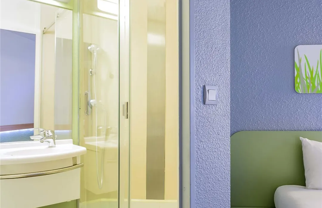 Ibis Budget Nantes Nord Saint Herblain-1