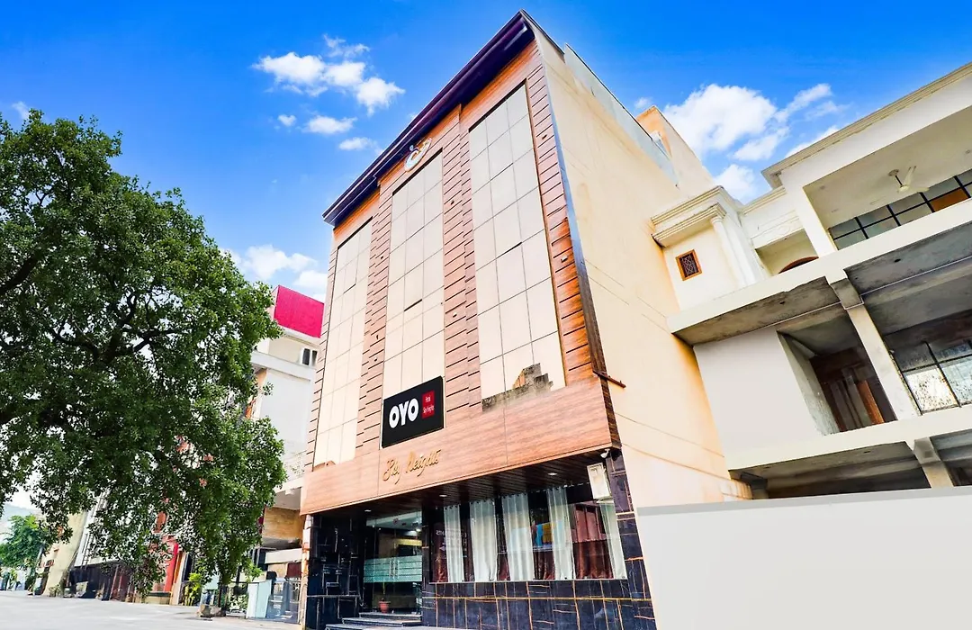 Hotel O Sky Heights-1