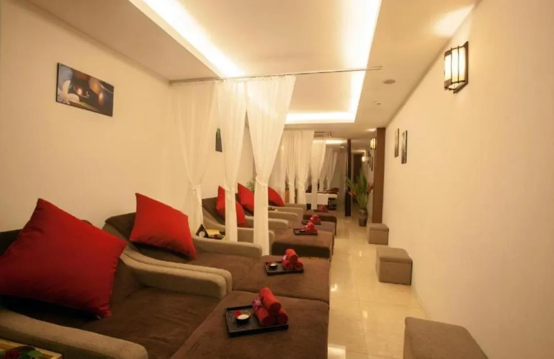 Hanoi Mai Charming Hotel & Spa-1