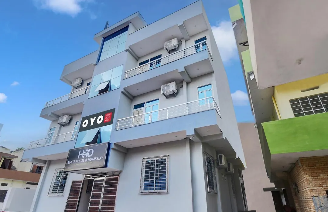 Hotel O Hrd Guest House & Homestay-1
