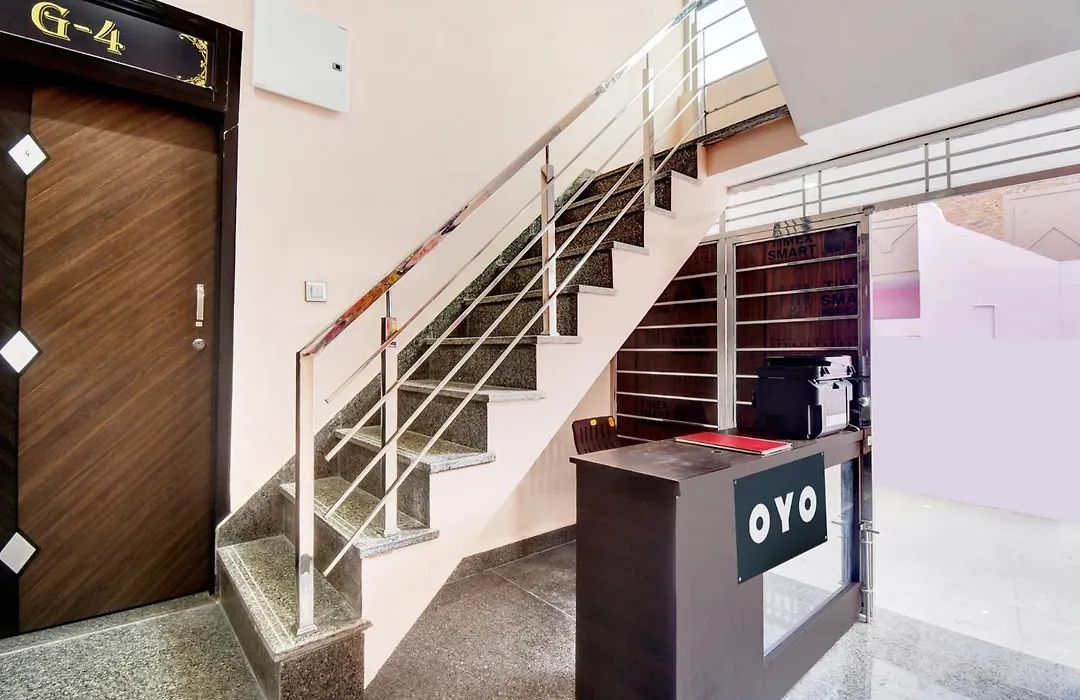 Hotel O Hrd Guest House & Homestay-1