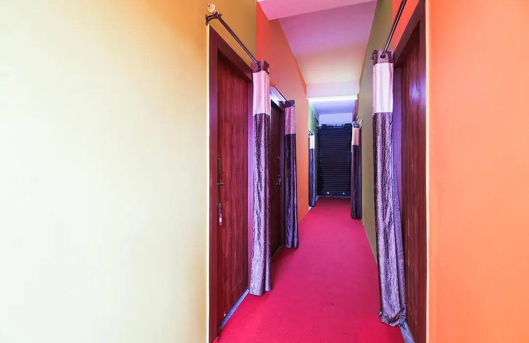Hotel O Maa Kamakhya Guest House-1