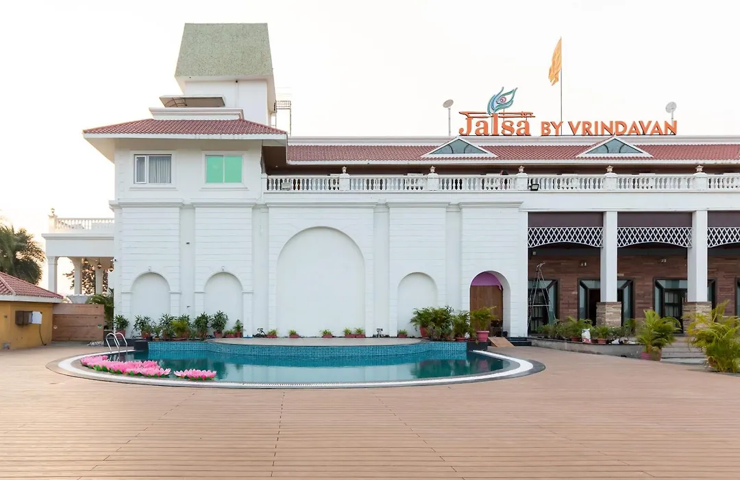 Jalsa Hotel & Banquets,Indore-1