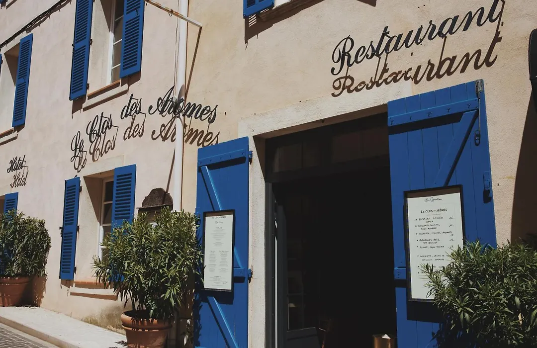 Le Clos Des Aromes-1