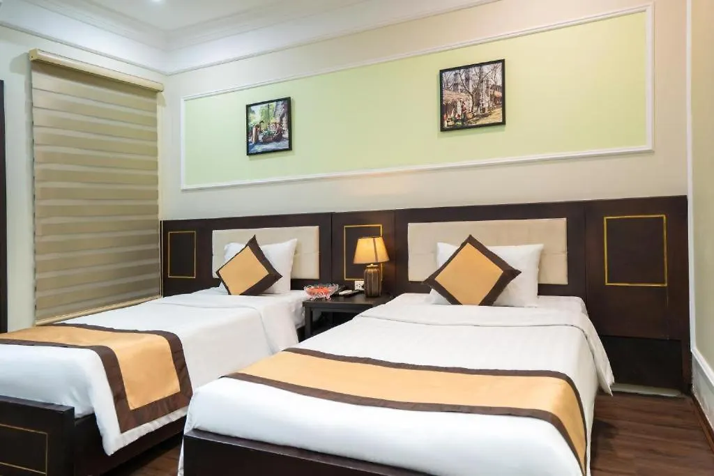 Hanoi Lake View Hotel-1