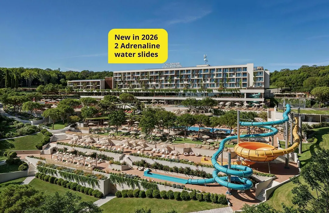 Arba Resort, Valamar Collection-1