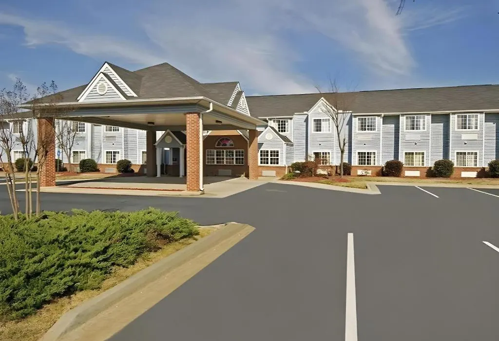 America'S Best Value Inn & Suites-Mcdonough-1