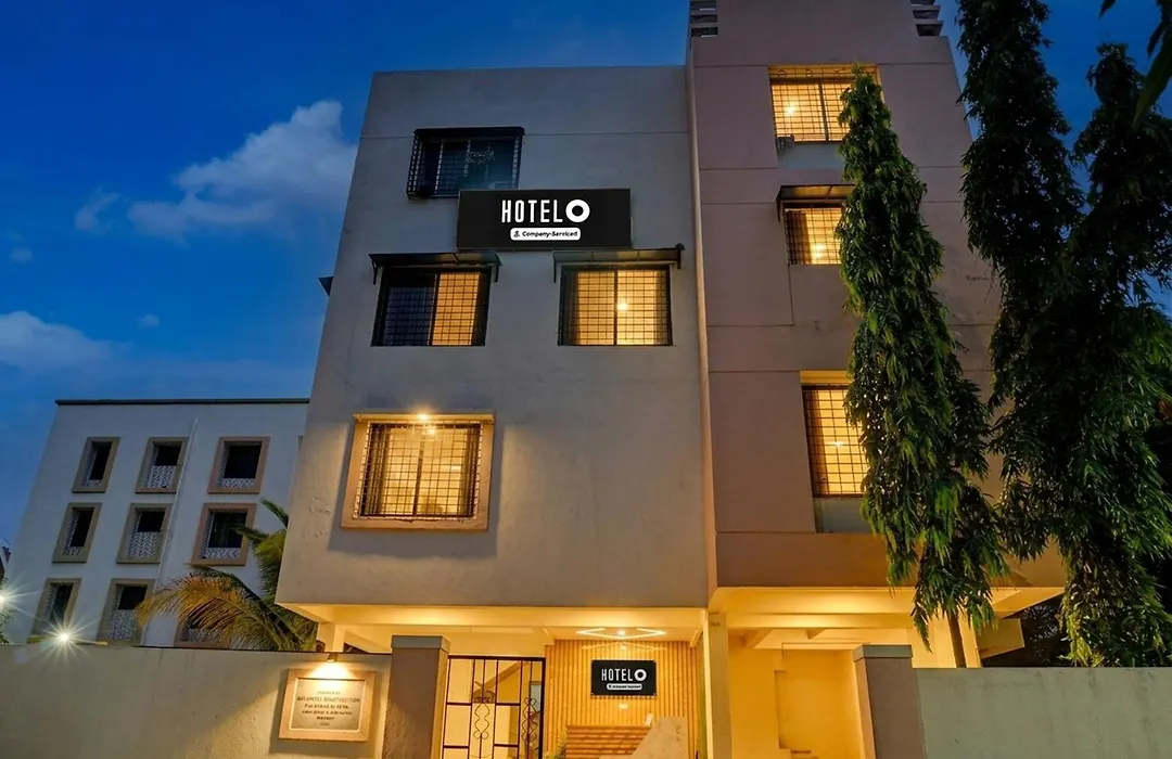 Hotel O Laxman Nagar Baner-1