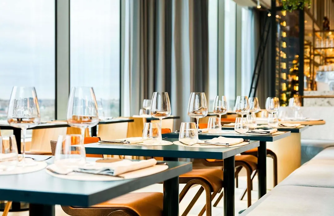 Moevenpick Hotel Brussels Airport-1