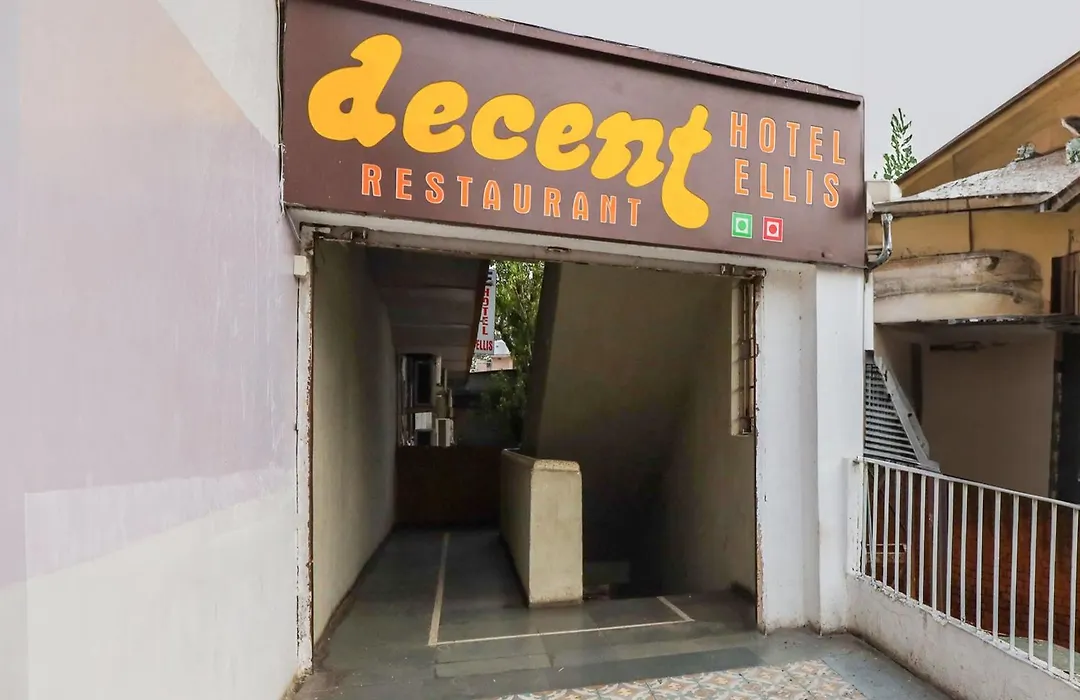 Hotel O Ellis-1