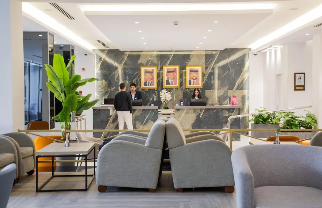 Golden Tulip Amman-1