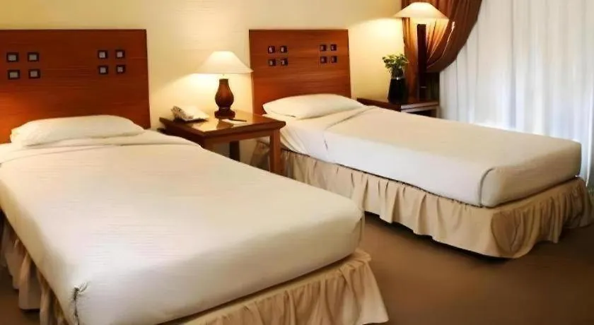Oasis Amir Hotel-1