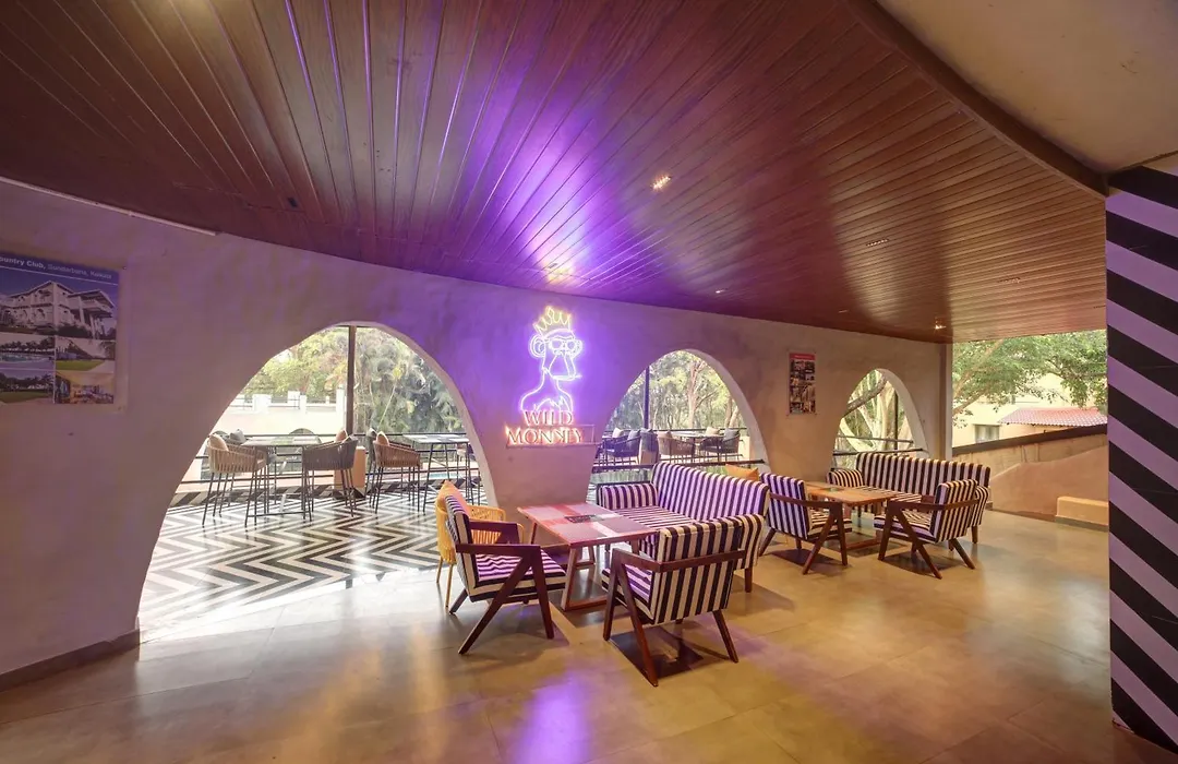 The Country Club Wildlife Resorts-1
