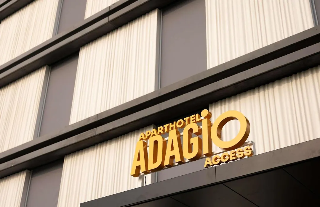 Aparthotel Adagio Access Brussels Airport-1