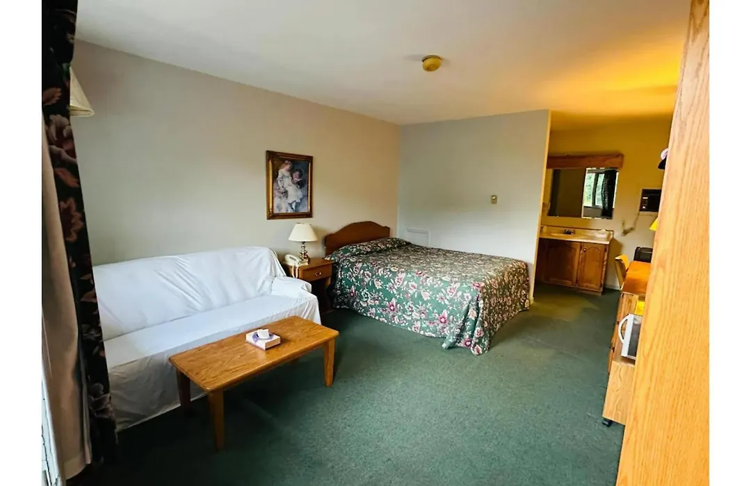 Stiles Motel Hill View Woodstock Nb-1
