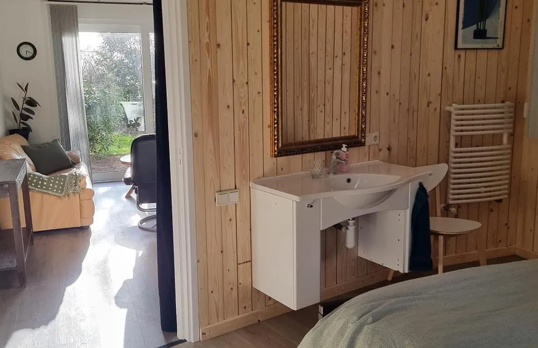 B&B Even Heukelom - Kamer Met Tuin-1