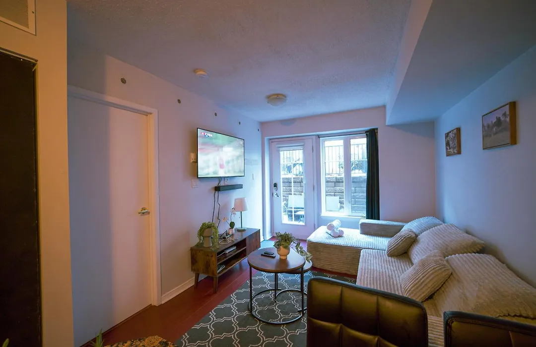 Liberty Village Townhouse-1