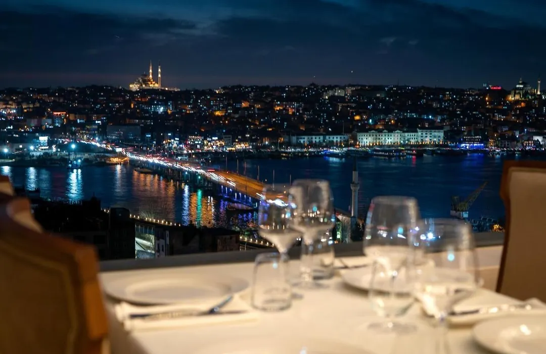 Grand Galata Hotel & Spa-1