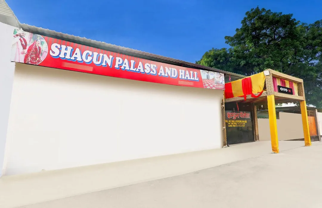 Hotel O Shagun Palace-1