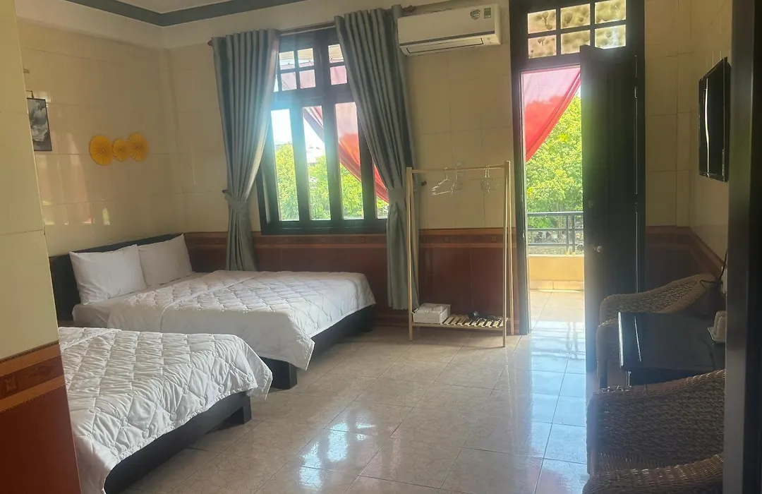 Hồng Hà Guest House-1