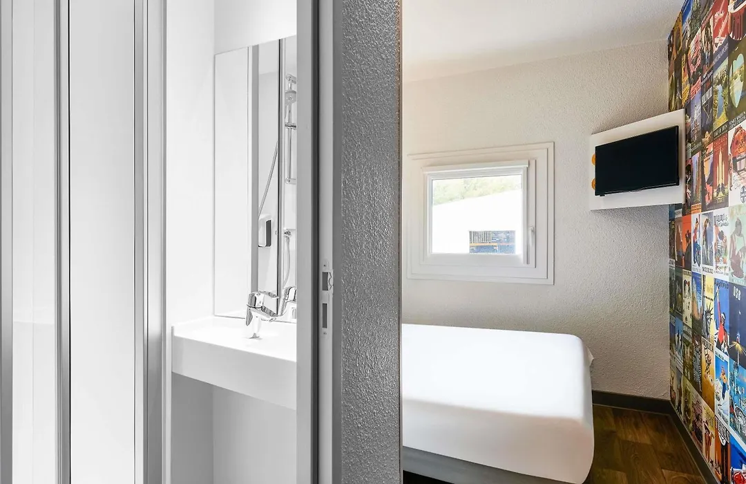 hotelF1 Nantes Ouest Saint-Herblain-1