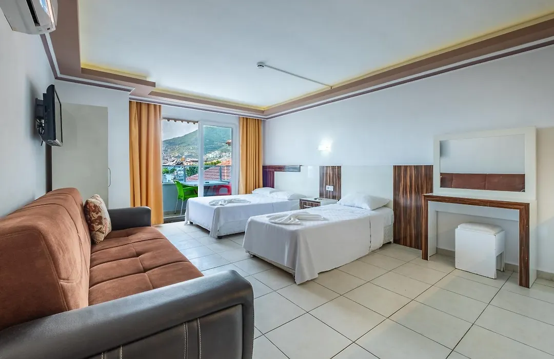 Üstün apart otel-1