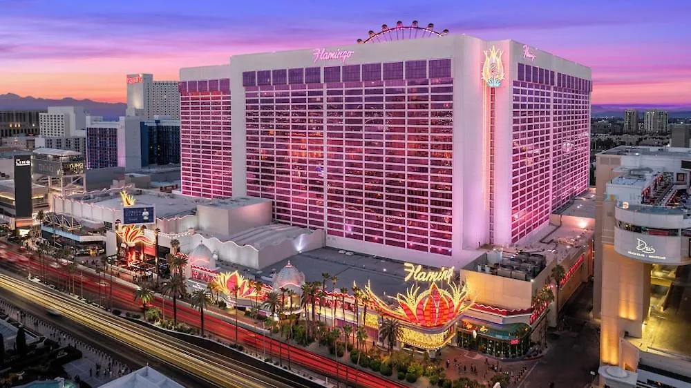 Flamingo Las Vegas Hotel & Casino By Suiteness-1