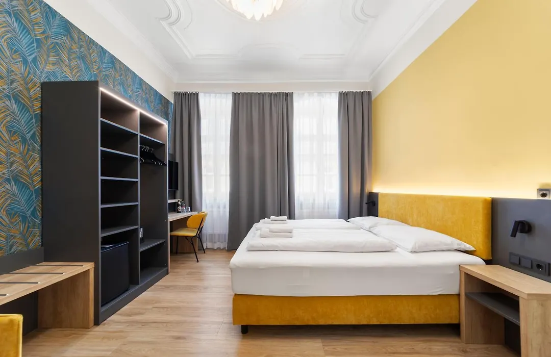 Neu - Sona Design Rooms - City Center --1