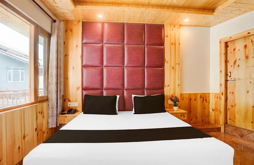 Hotel O Durga-1