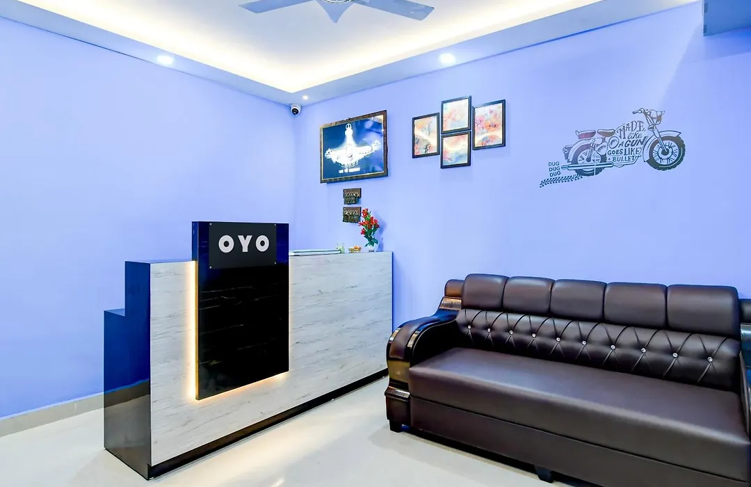 Hotel O Dutta Residency Premium-1