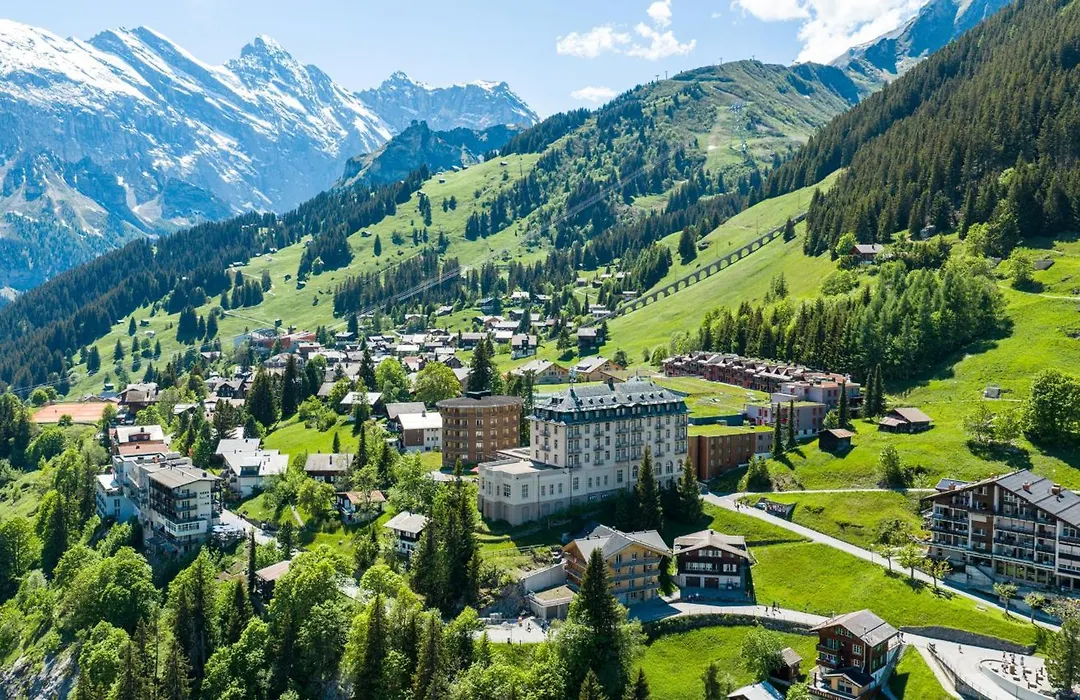 Hotel Muerren Palace-1