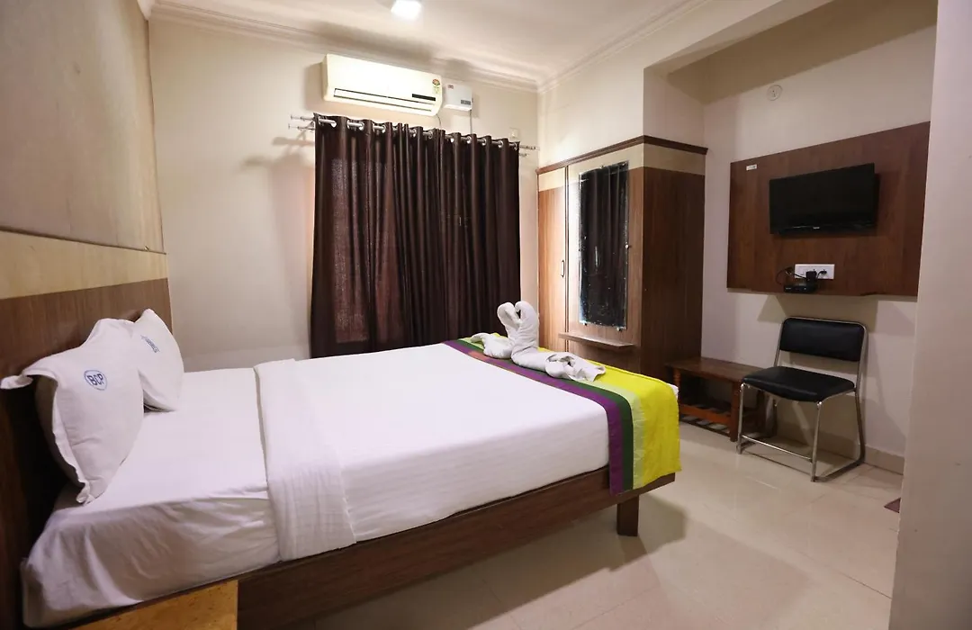 Hotel Bcp Suites-1
