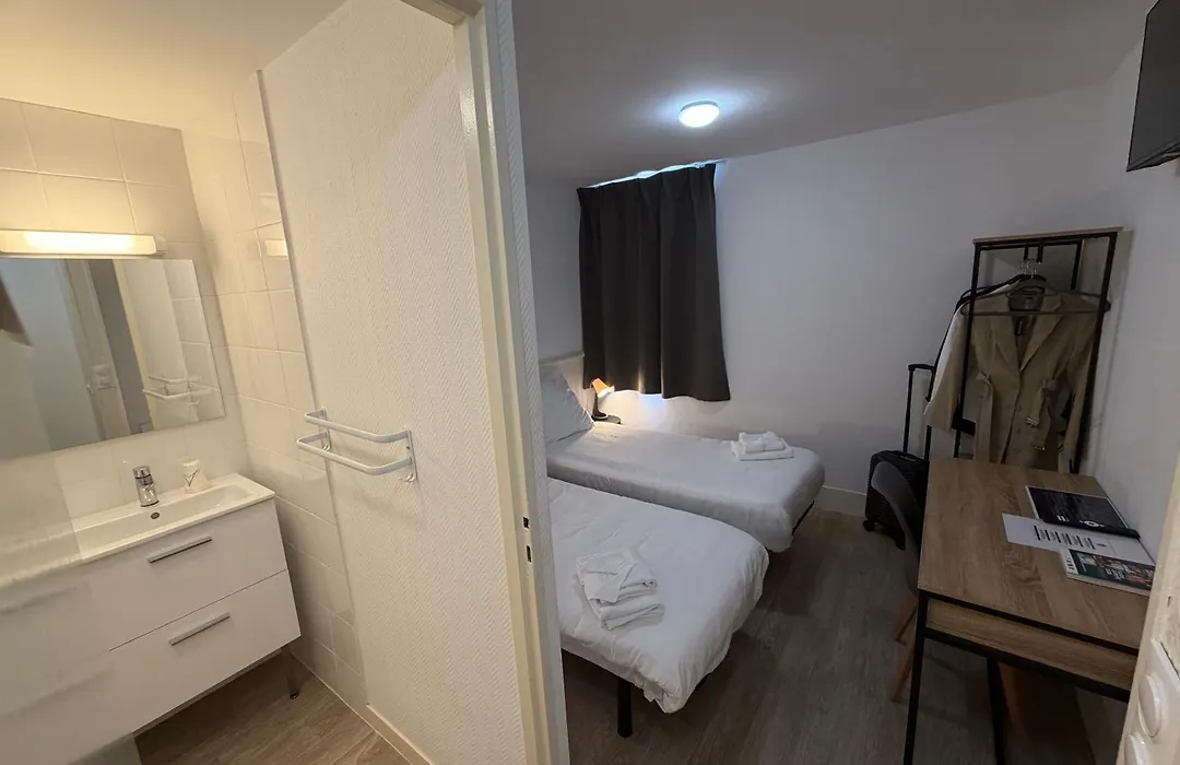 Cit'Hôtel Parc Hôtel-1
